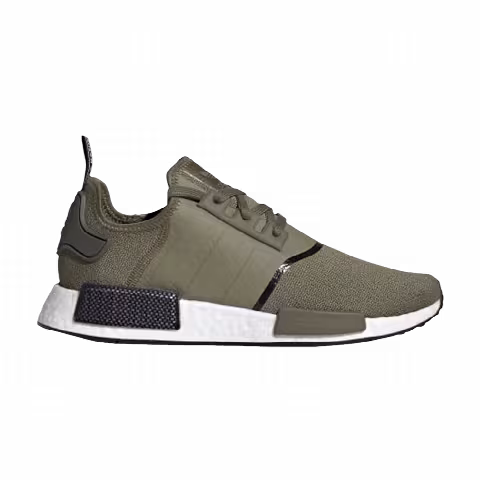 Adidas NMD_R1 'Raw Khaki' Sample