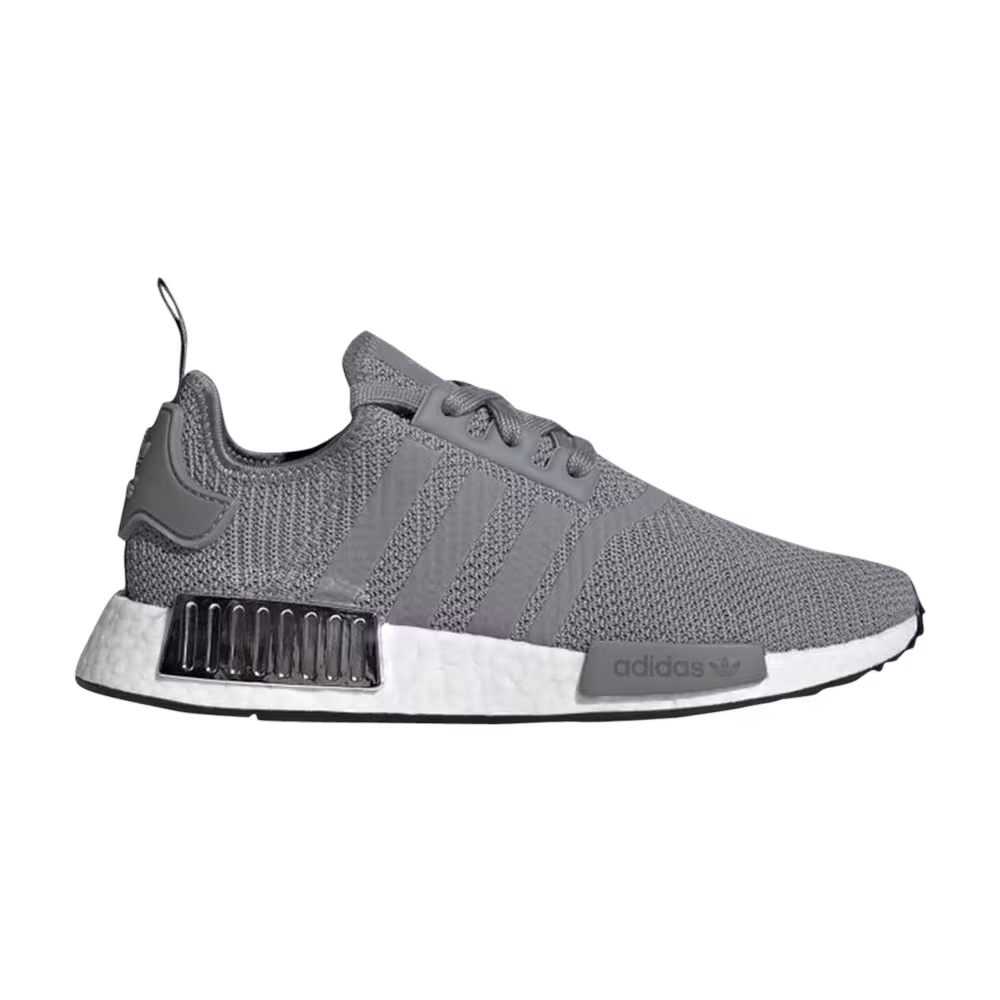 Adidas Women's NMD_R1 Grey Silver