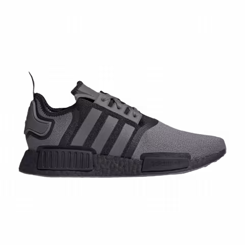 Adidas NMD_R1 'Grey Black' Sample