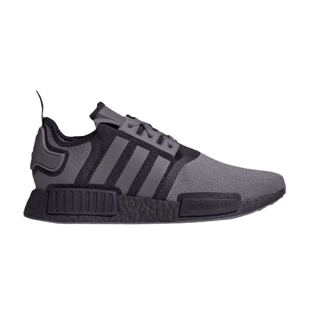 Adidas NMD_R1 Grey Black