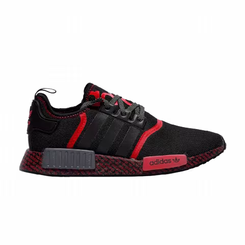 Adidas NMD_R1 'Transmission Pack - Black'
