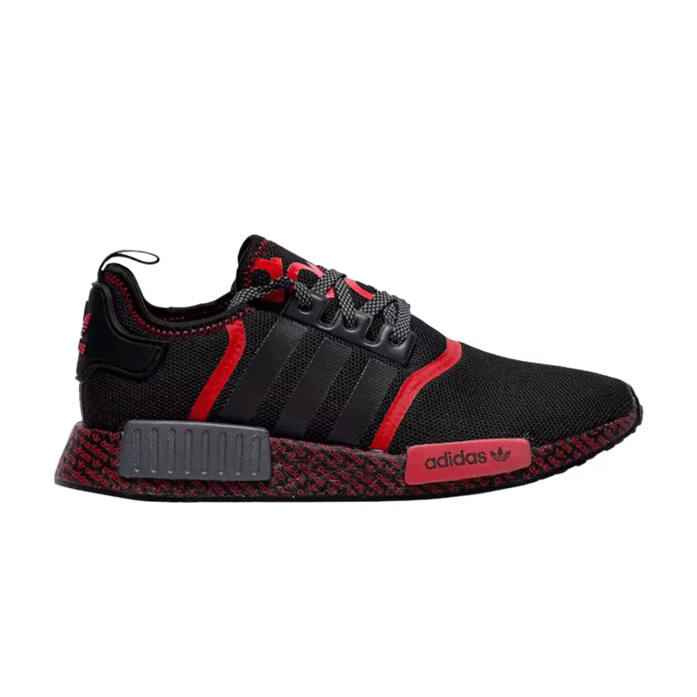 Adidas NMD_R1 Transmission Pack - Black