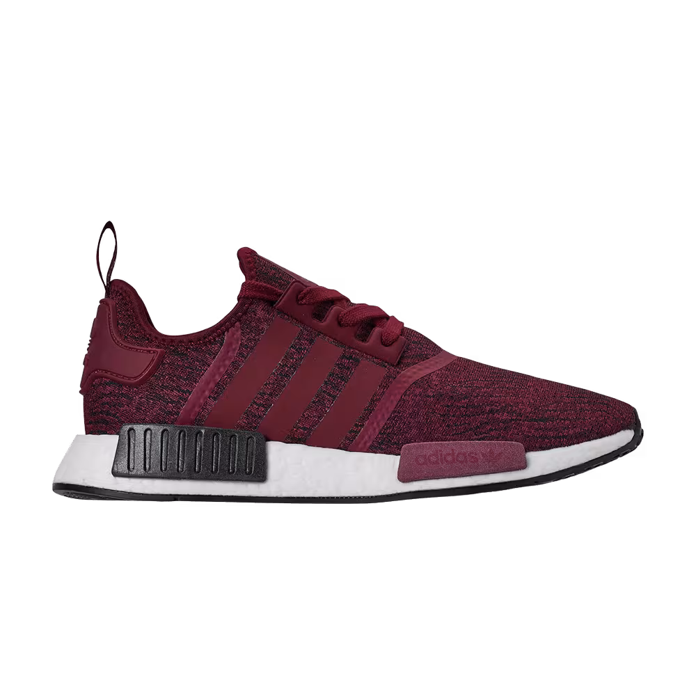 Adidas NMD_R1 Maroon