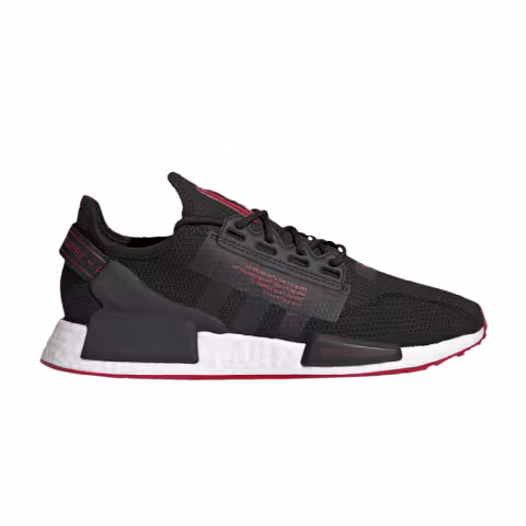 Adidas NMD_R1 V2 'Black Scarlet'