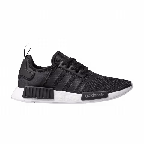 Adidas NMD_R1 'Black White'