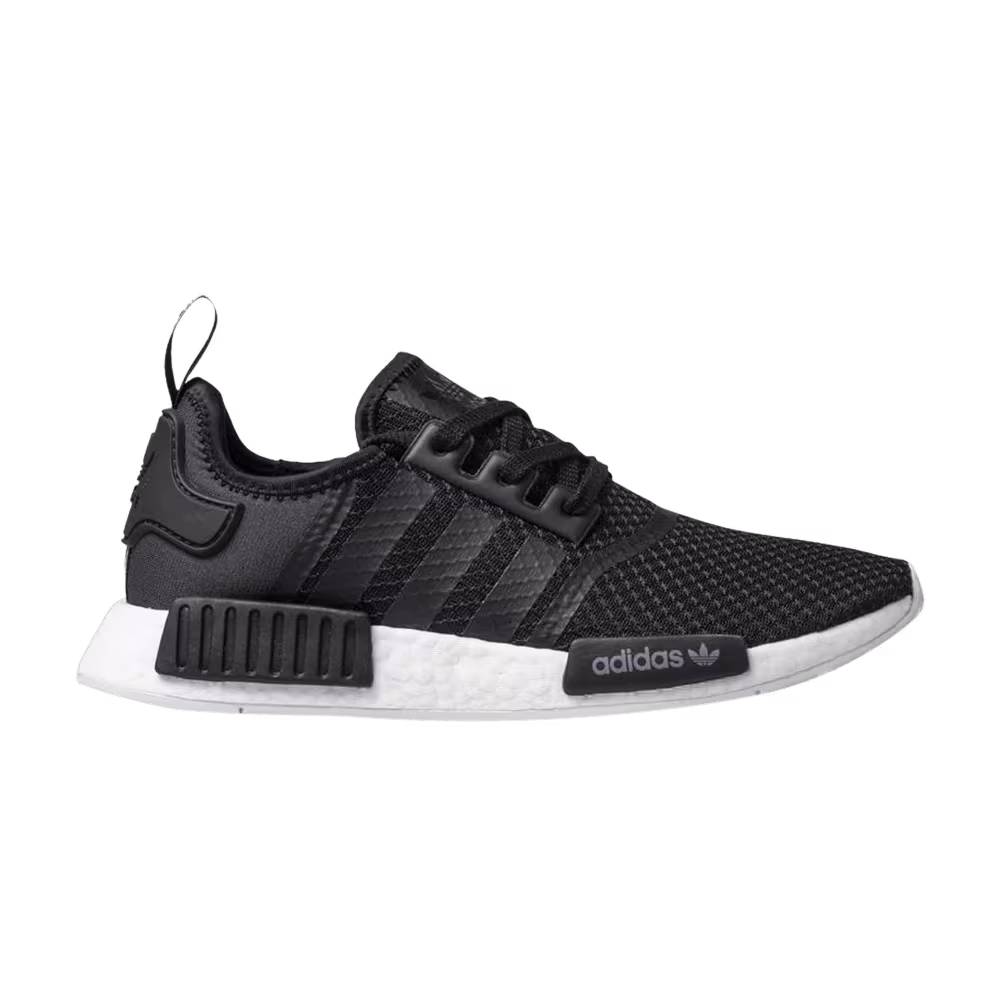 Adidas NMD_R1 Black White