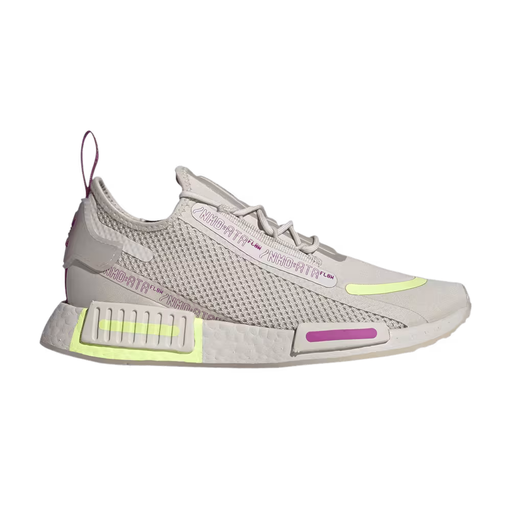 Adidas Women's NMD_R1 Spectoo Aluminum