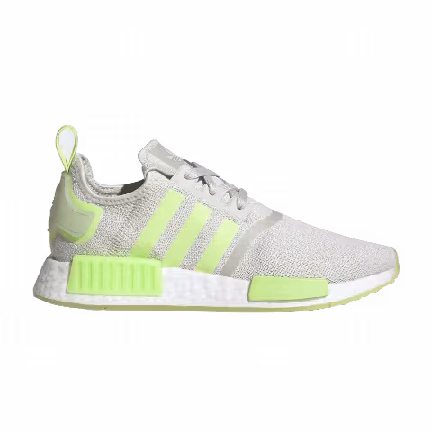 Adidas Wmns NMD_R1 'Talc Hi-Res Yellow' Sample