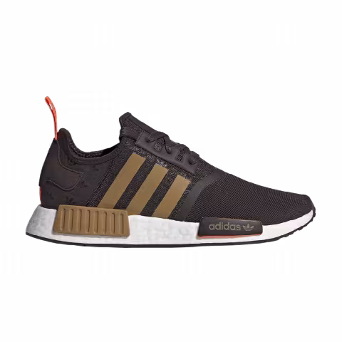 Adidas NMD_R1 'Dark Brown Mesa'