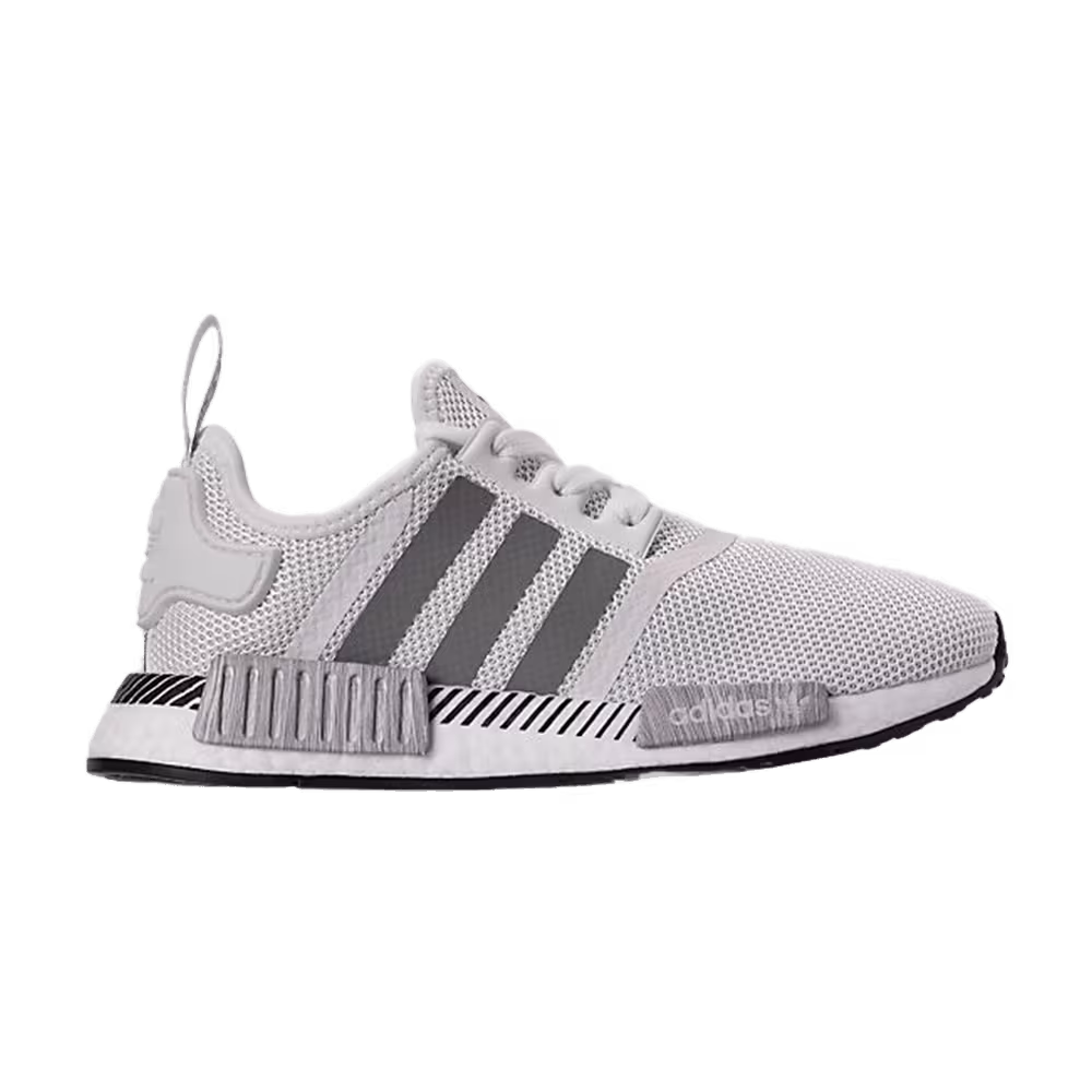 Adidas NMD_R1 J Grey Black