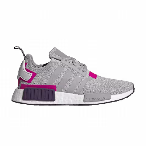 Adidas Wmns NMD_R1 'Shock Pink Grey' Sample