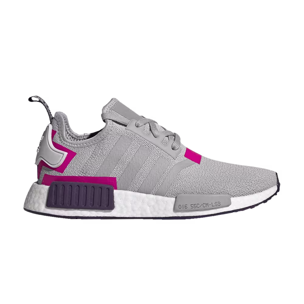 Adidas Women's NMD_R1 Shock Pink Grey