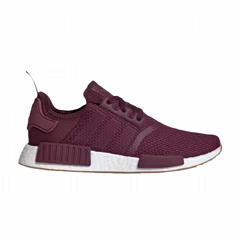 Adidas NMD_R1 'Maroon Gum' Sample