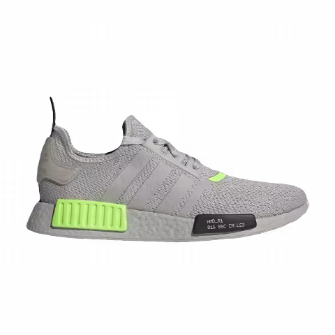 Adidas NMD_R1 'Signal Green' Sample