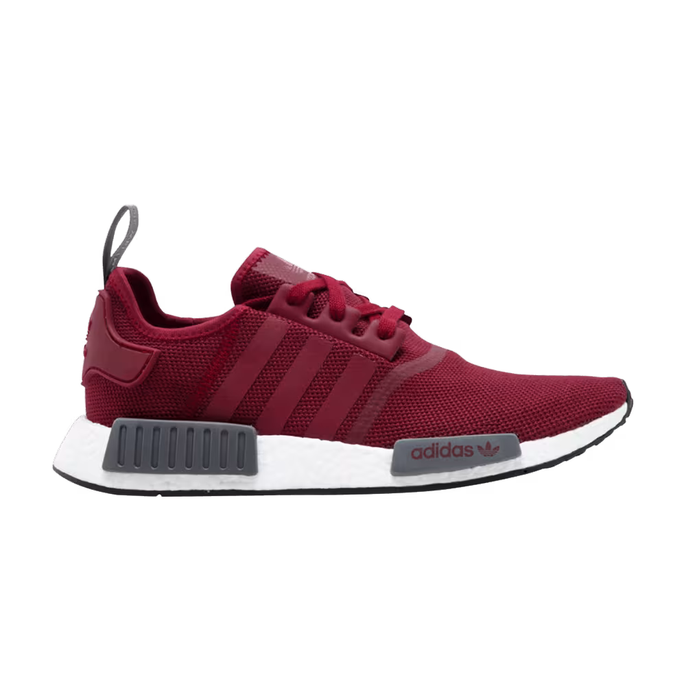 Adidas NMD_R1 Maroon
