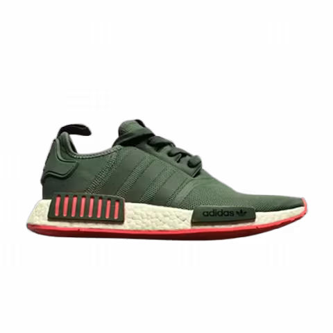 Adidas NMD_R1 'Salmon Trace Green' Sample