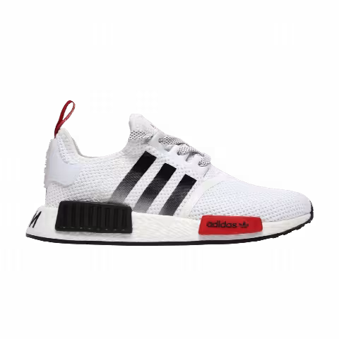 Adidas NMD_R1 J 'White Red'