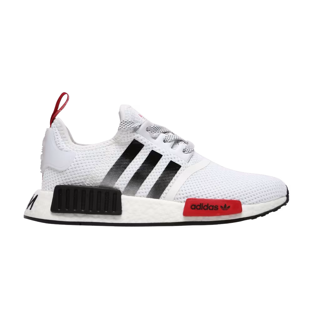 Adidas NMD_R1 J White Red