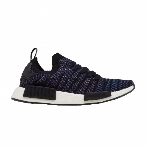 Adidas Wmns NMD_R1 STLT Primeknit 'Indigo' Sample