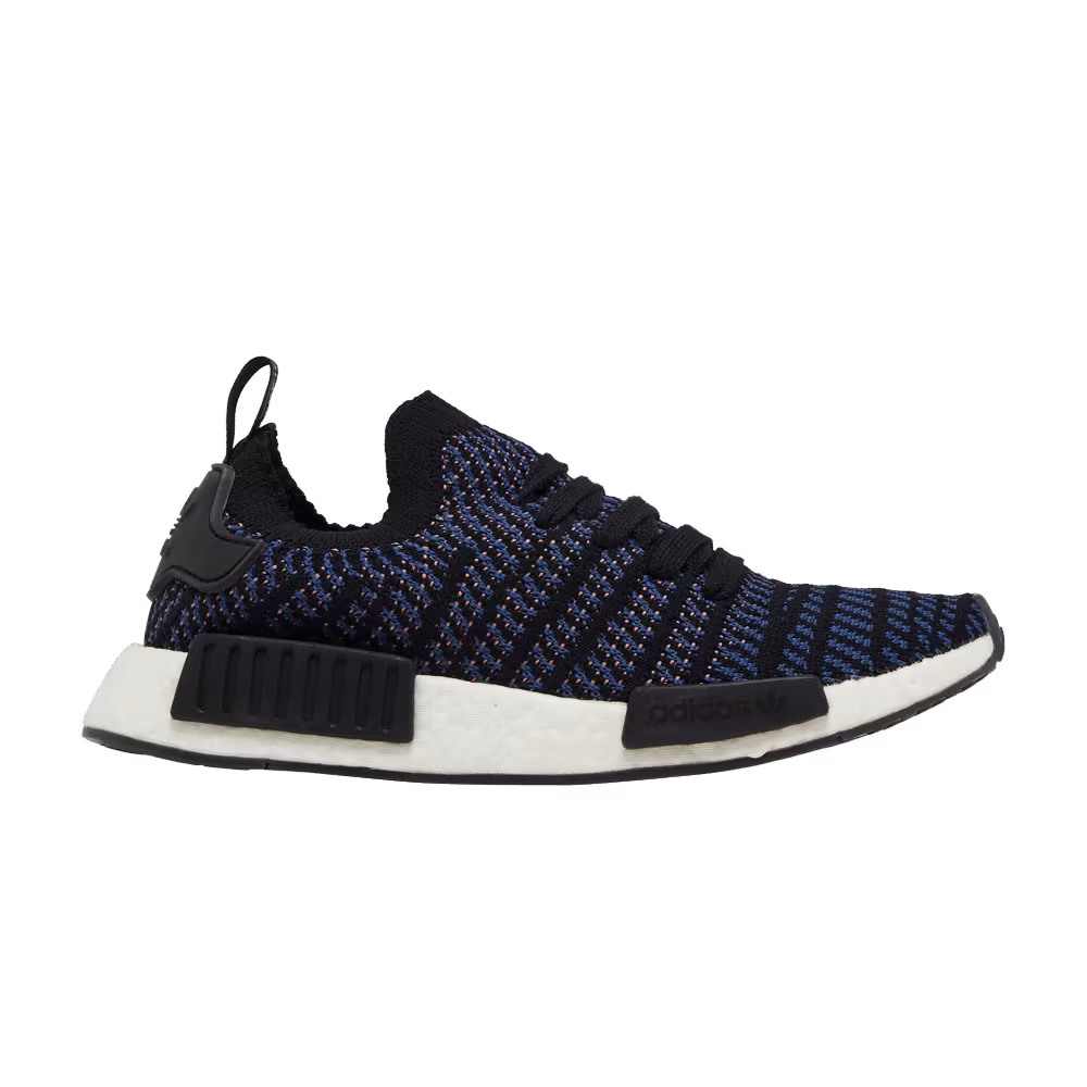 Adidas Women's NMD_R1 STLT Primeknit Indigo
