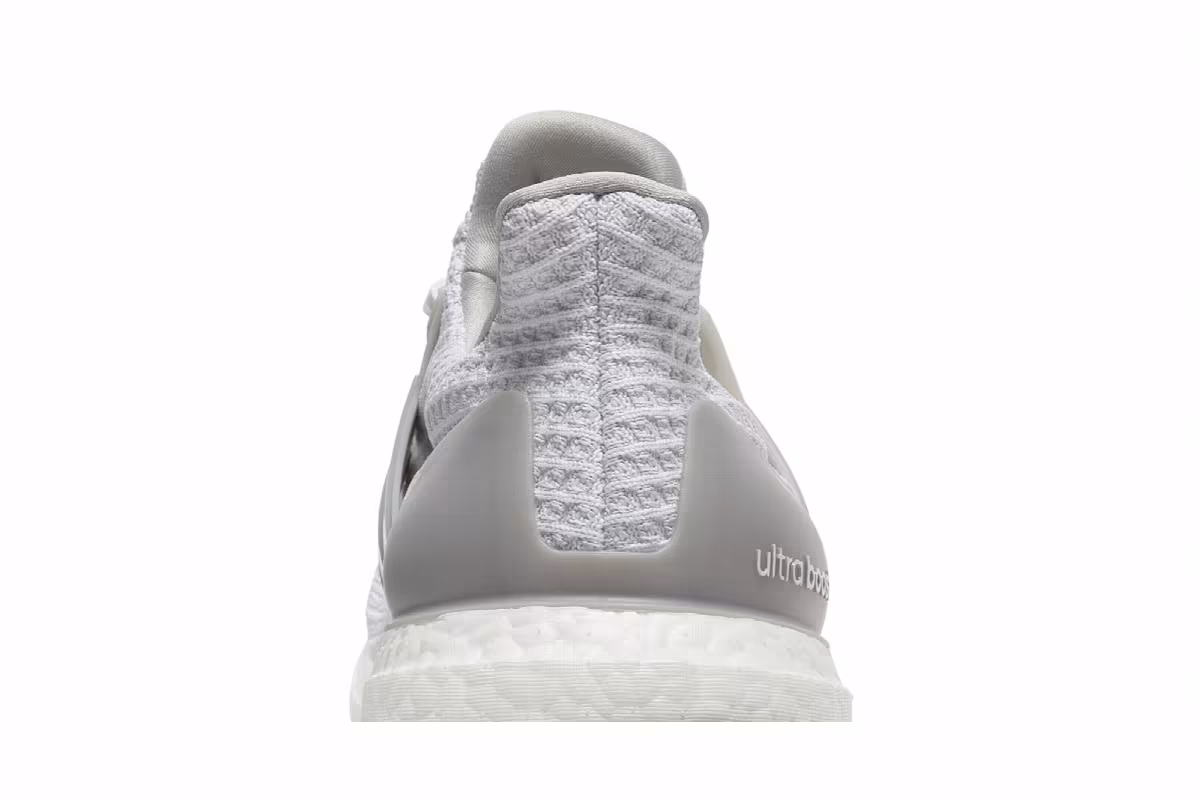 Adidas UltraBoost 4.0 White Black, view 8