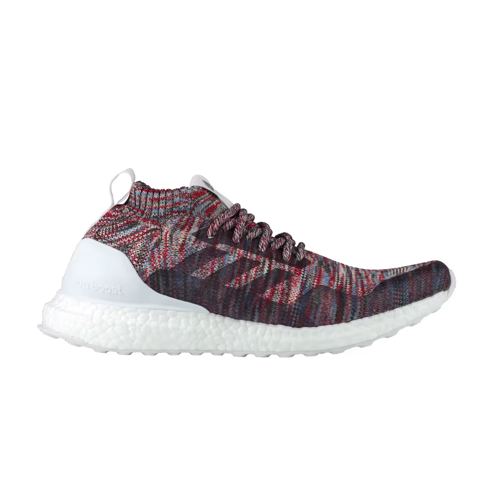 Kith x adidas UltraBoost Mid Aspen