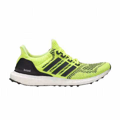 Adidas UltraBoost 1.0 'Solar Yellow' Sample