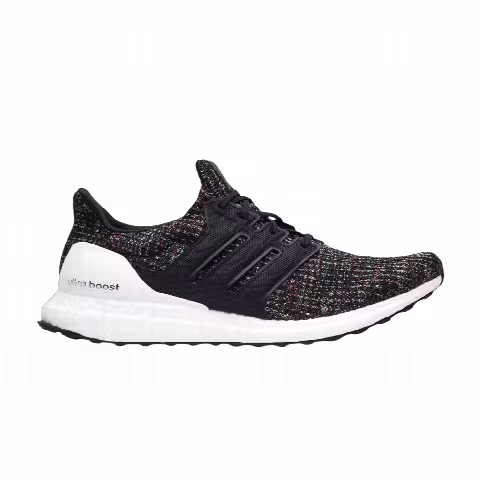 Adidas UltraBoost 4.0 'Black Multicolor' Sample