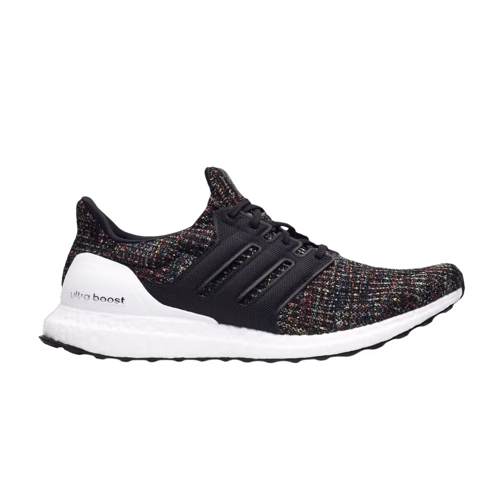 Adidas UltraBoost 4.0 Black Multicolor