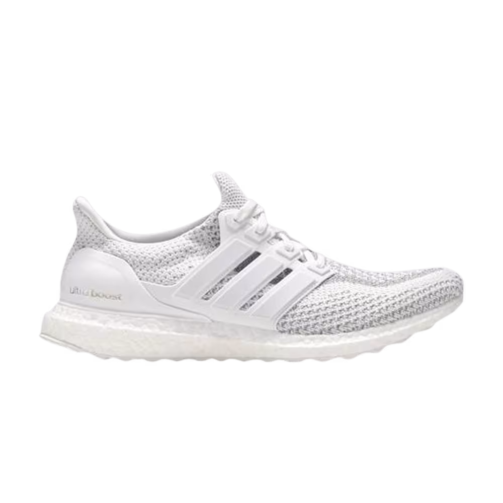 Adidas UltraBoost 2.0 Limited White Reflective