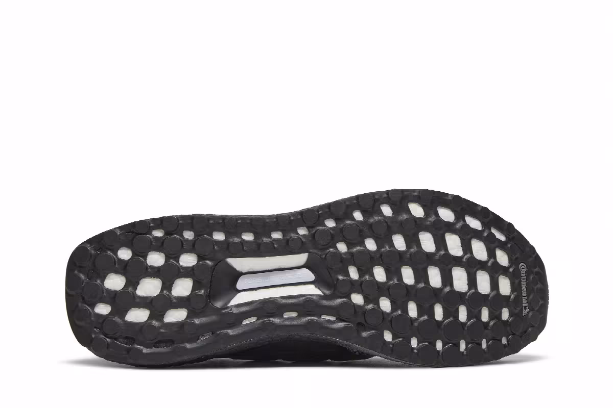 Adidas UltraBoost 4.0 DNA Grey Black, view 5
