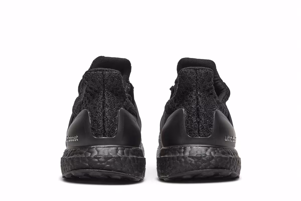 Adidas UltraBoost 4.0 DNA Grey Black, view 7