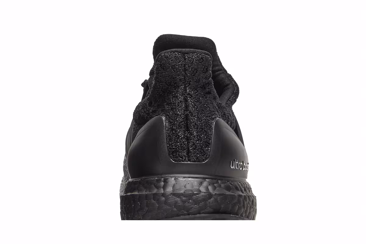 Adidas UltraBoost 4.0 DNA Grey Black, view 8