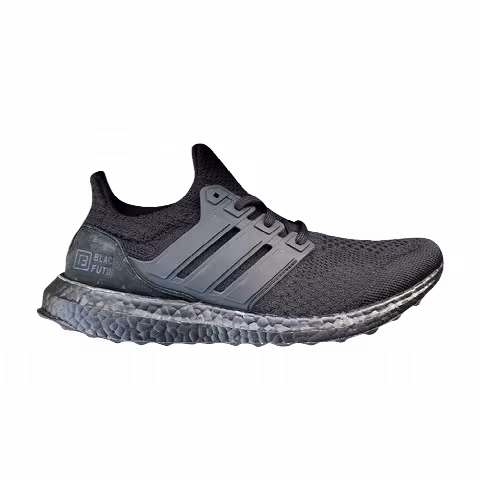 Pharrell x Parley x adidas UltraBoost DNA 'Black Future' Sample