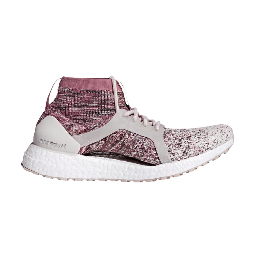 Adidas Women's UltraBoost X All Terrain LTD Clear Brown Coral