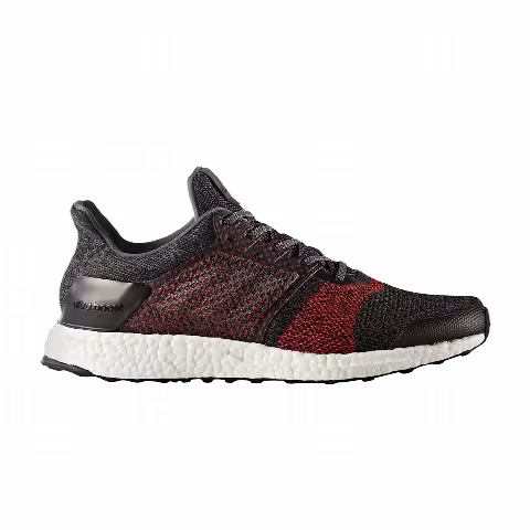 Adidas UltraBoost ST 'Black Energy'