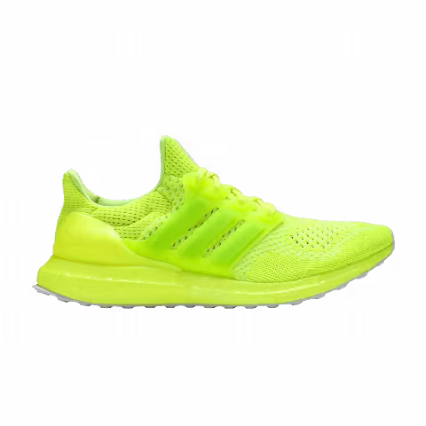 Adidas UltraBoost 1.0 DNA 'Solar Yellow' Sample