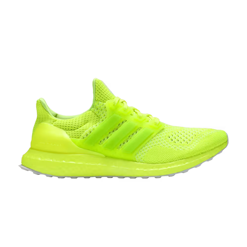 Adidas UltraBoost 1.0 DNA Solar Yellow