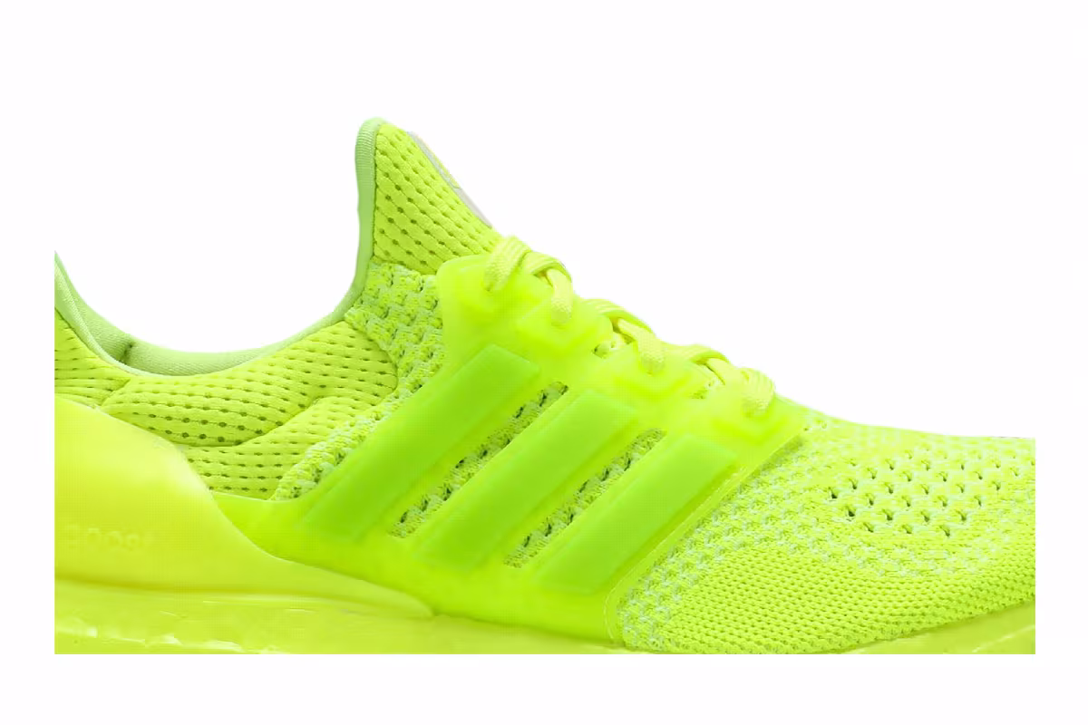 Adidas UltraBoost 1.0 DNA Solar Yellow, view 3