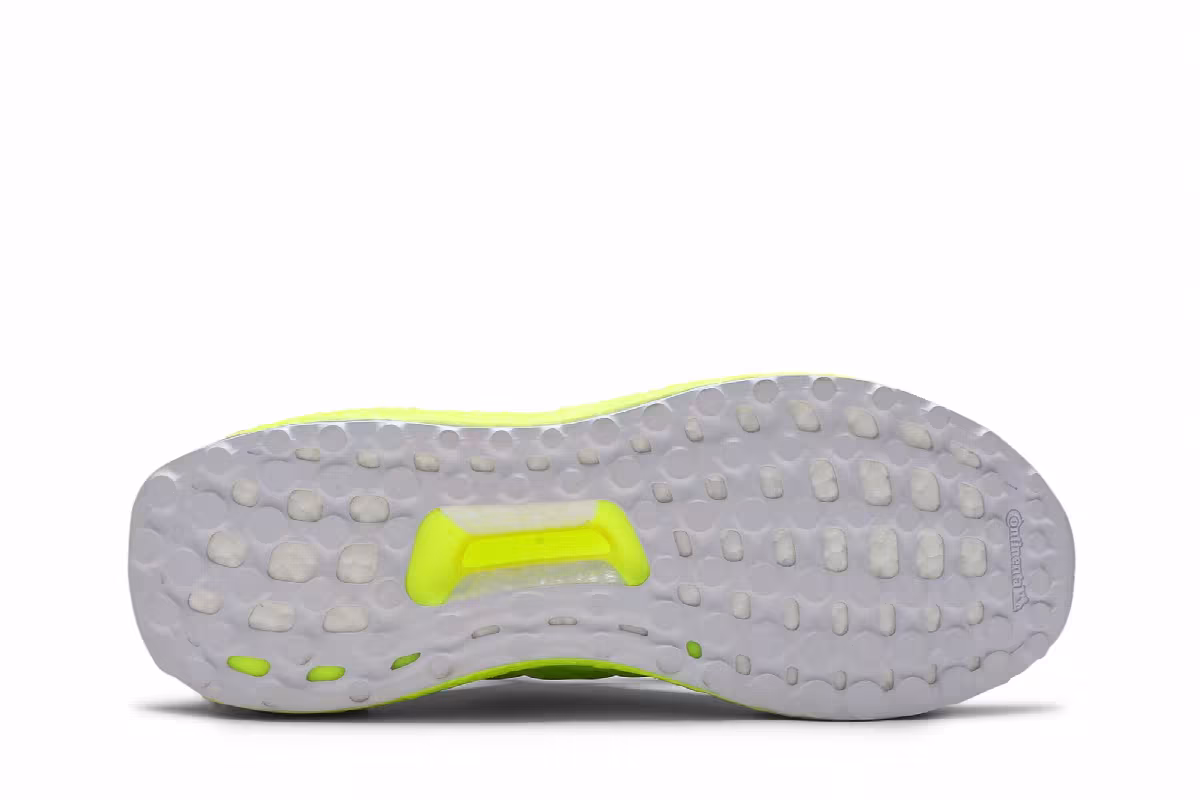 Adidas UltraBoost 1.0 DNA Solar Yellow, view 5