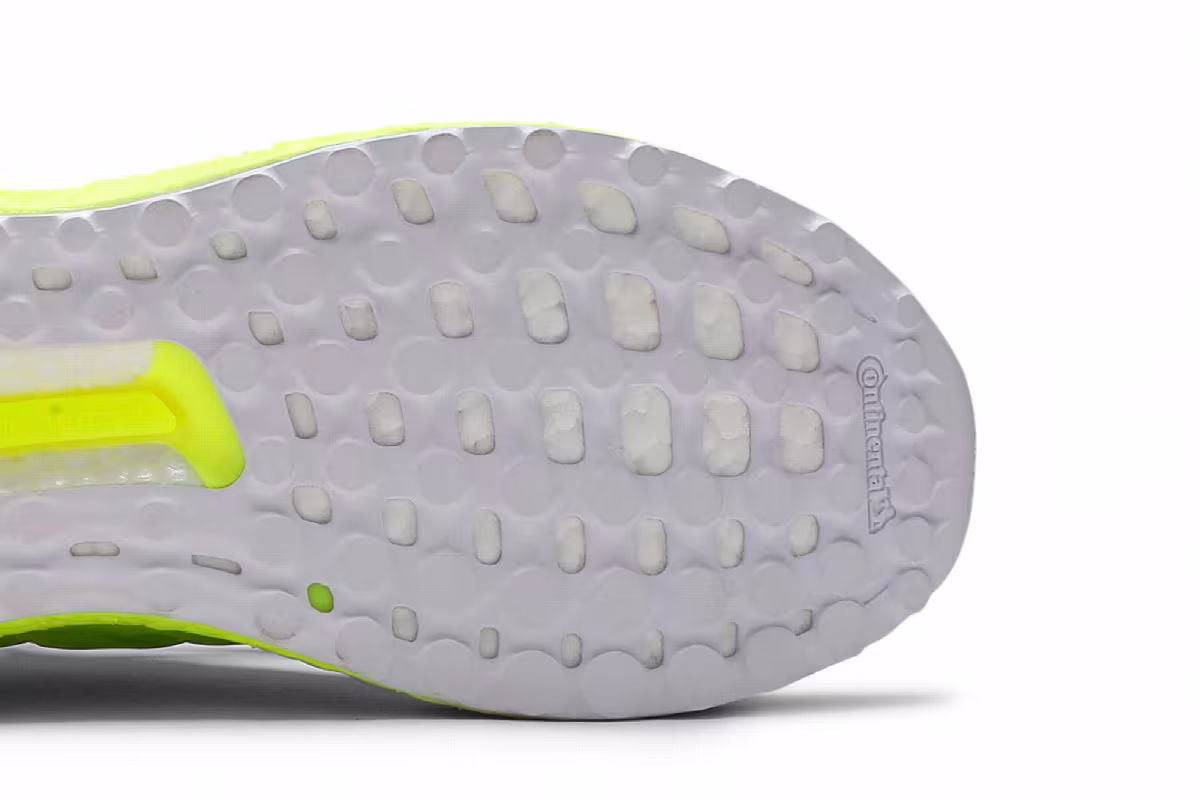 Adidas UltraBoost 1.0 DNA Solar Yellow, view 6