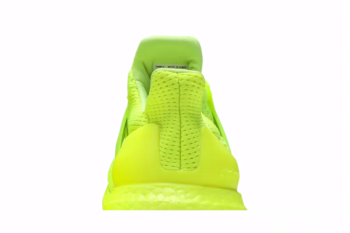 Adidas UltraBoost 1.0 DNA Solar Yellow, view 8