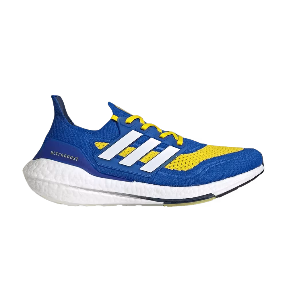 Adidas UltraBoost 2021 LA Rams