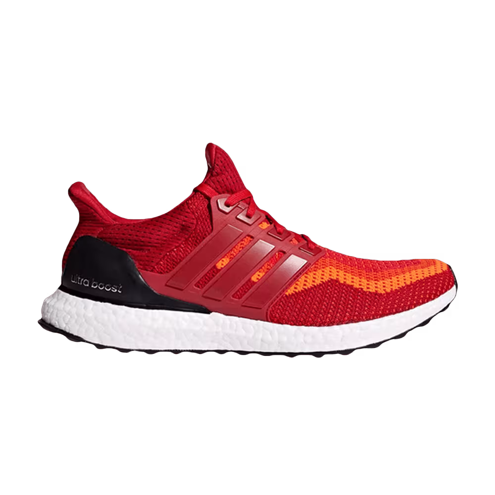 Adidas UltraBoost 2.0 Red Gradient