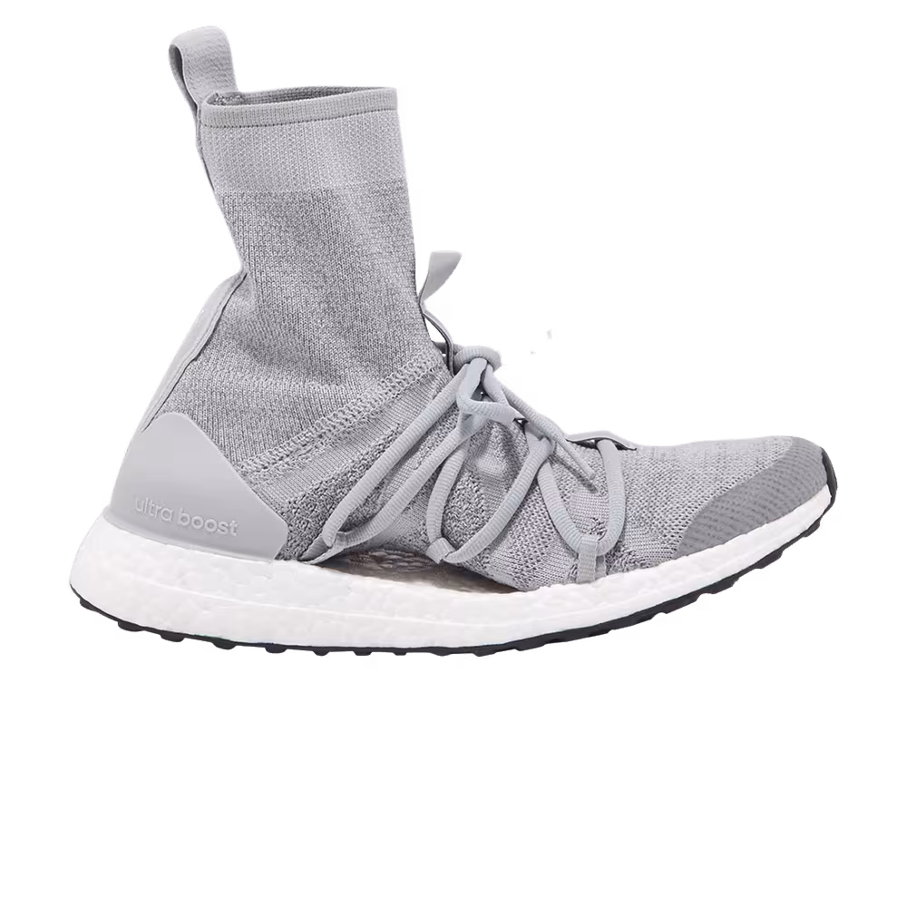 Adidas Women's UltraBoost X Mid Grey Stone