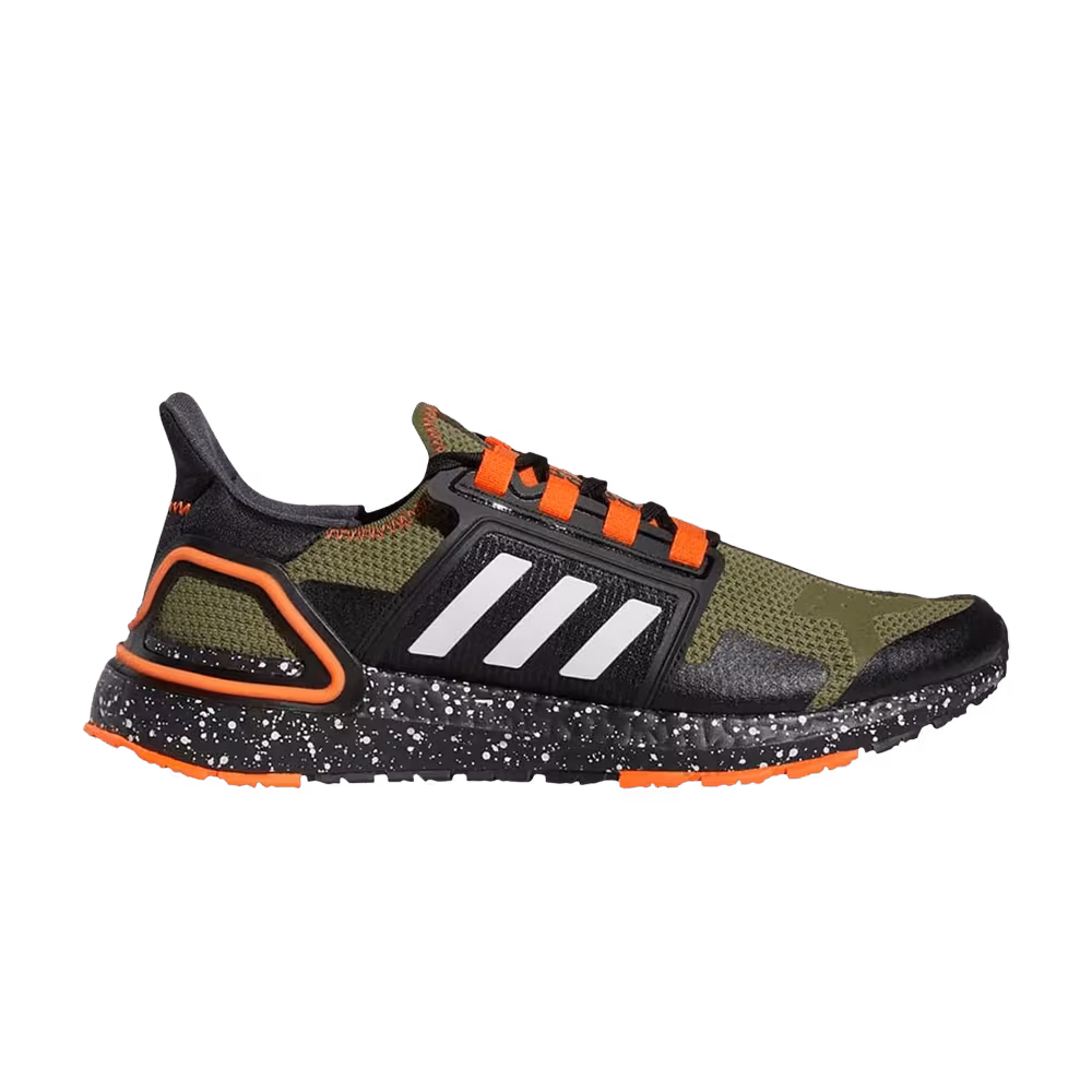 Adidas UltraBoost DNA City Xplorer Olive Black
