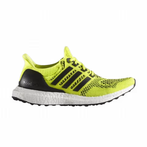 Adidas UltraBoost 1.0 J 'Solar Yellow'