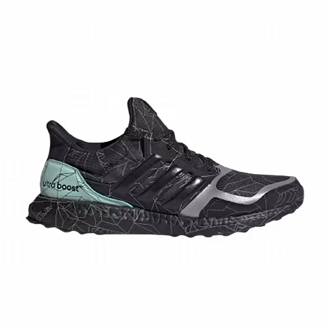 Adidas UltraBoost S&L DNA 'Black Ice Mint'