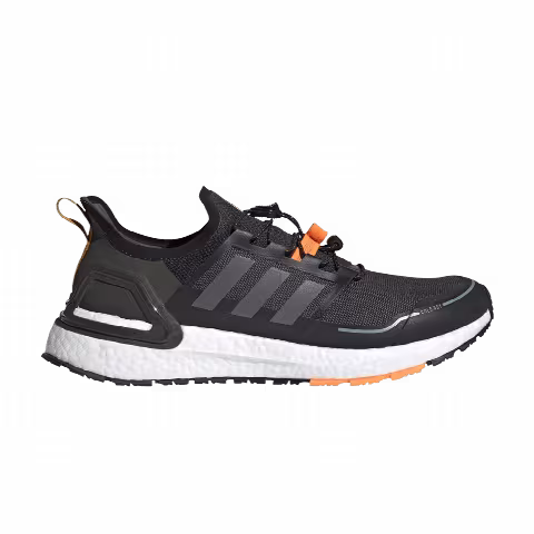 Adidas UltraBoost Winter.Rdy 'Black Signal Orange' Sample