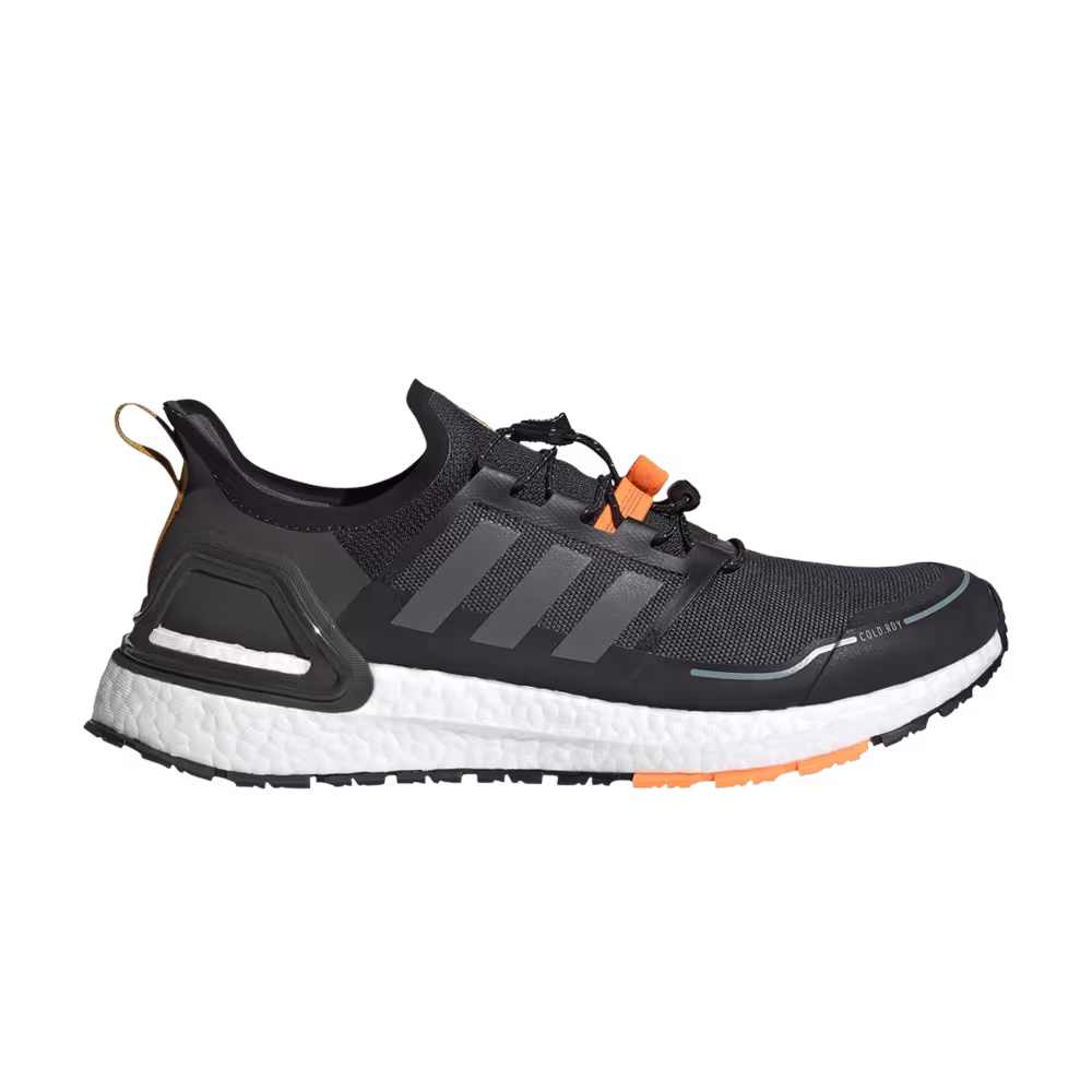 Adidas UltraBoost Winter.Rdy Black Signal Orange